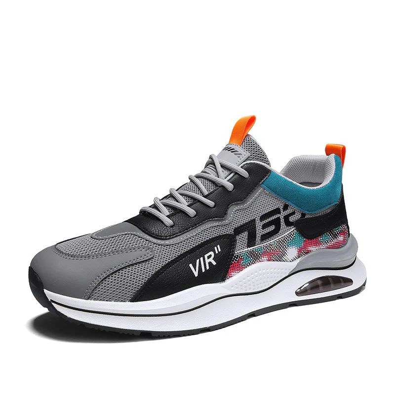 Damen Sportliche Sneakers mit innovativem Dämpfungssystem und atmungsaktivem Obermaterial Heidi Mode - Image 5