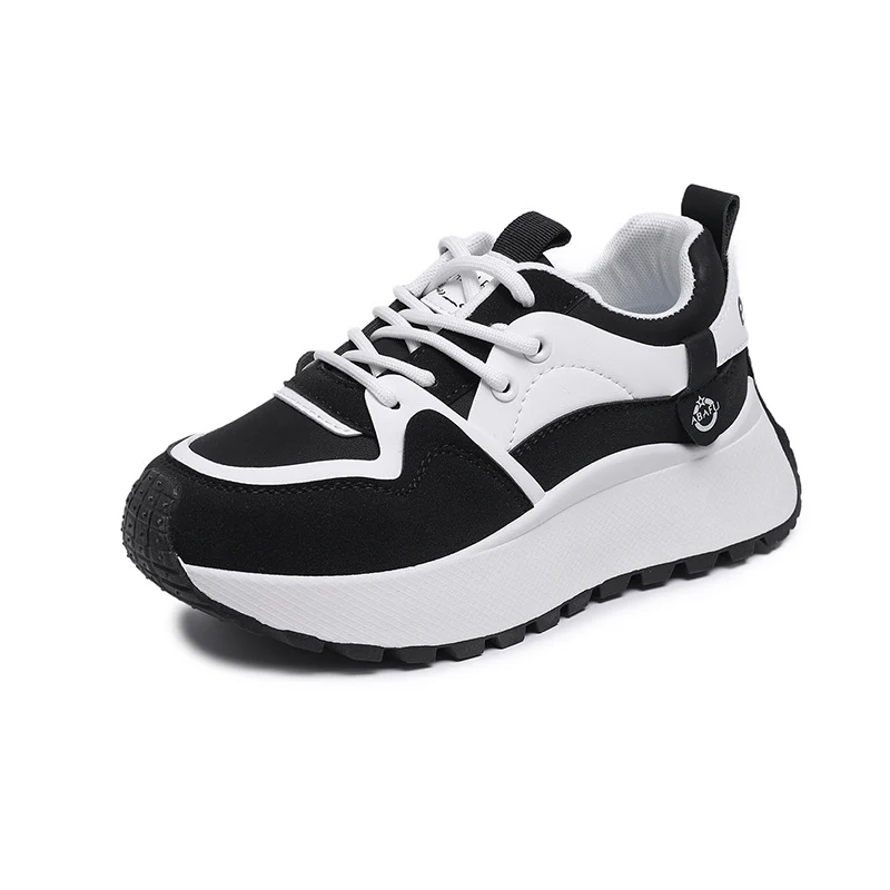 Damen sportliche Sneakers mit innovativem Dämpfungssystem und rutschfester Sohle Heidi Mode - Image 8