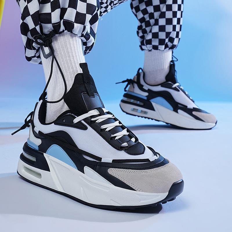 Damen Sportliche Sneakers mit innovativem Dämpfungssystem und vielseitigem Design Heidi Mode - Image 3