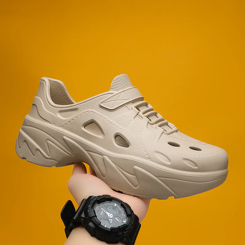 Damen Sportliche Sneakers mit innovativem Design Heidi Mode - Image 2