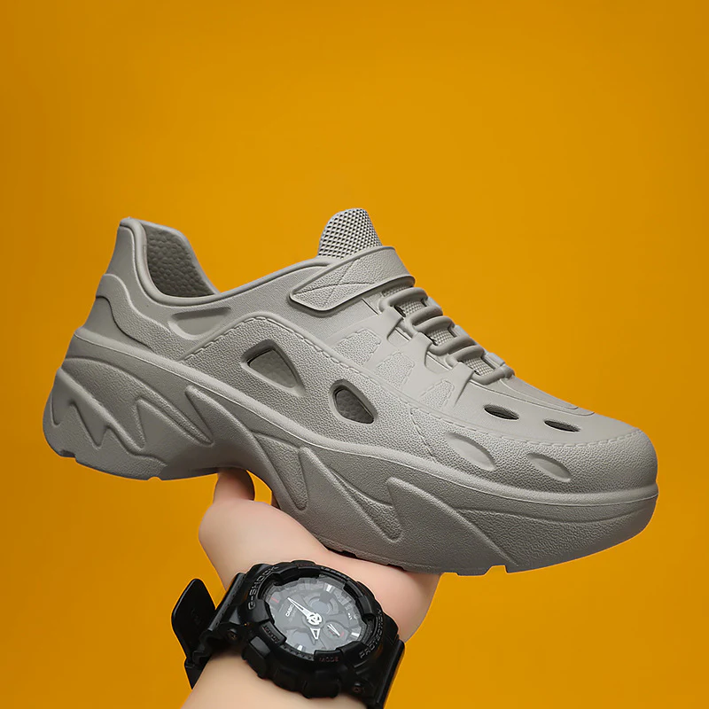 Damen Sportliche Sneakers mit innovativem Design Heidi Mode - Image 3