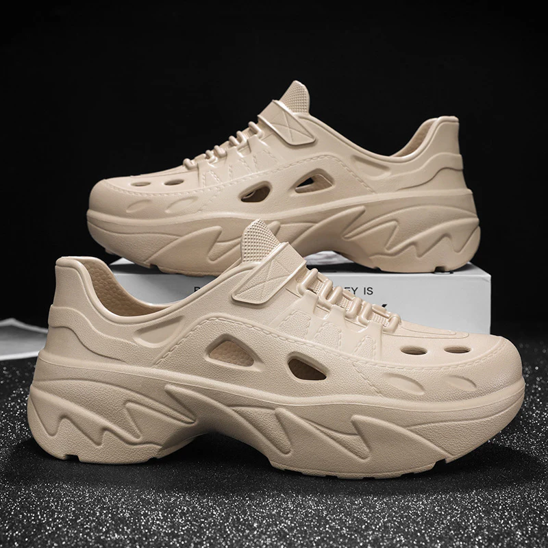 Damen Sportliche Sneakers mit innovativem Design Heidi Mode - Image 6