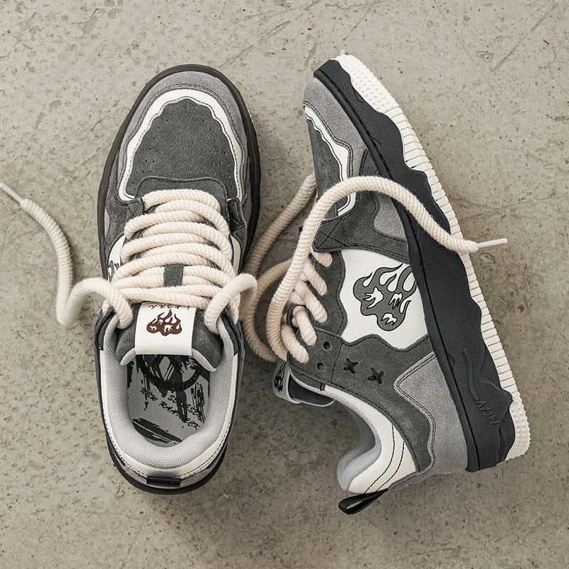 Damen Sportliche Sneakers mit innovativem Design und atmungsaktivem Obermaterial Heidi Mode - Image 4