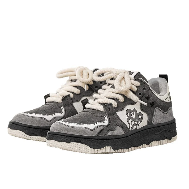 Damen Sportliche Sneakers mit innovativem Design und atmungsaktivem Obermaterial Heidi Mode - Image 5