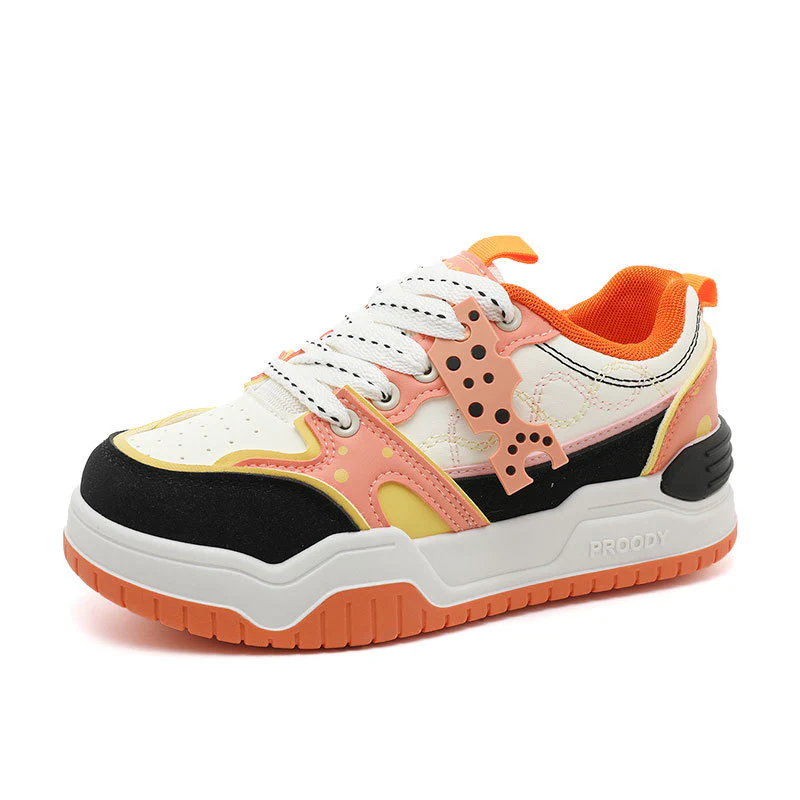 Damen Sportliche Sneakers mit innovativem Design und ergonomischer Dämpfung Heidi Mode - Image 2