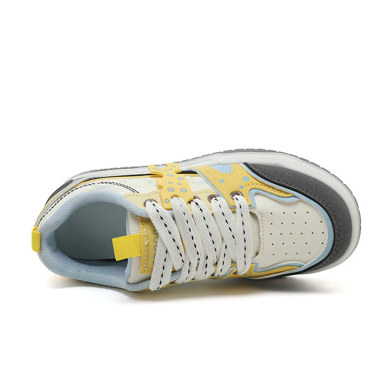 Damen Sportliche Sneakers mit innovativem Design und ergonomischer Dämpfung Heidi Mode - Image 3