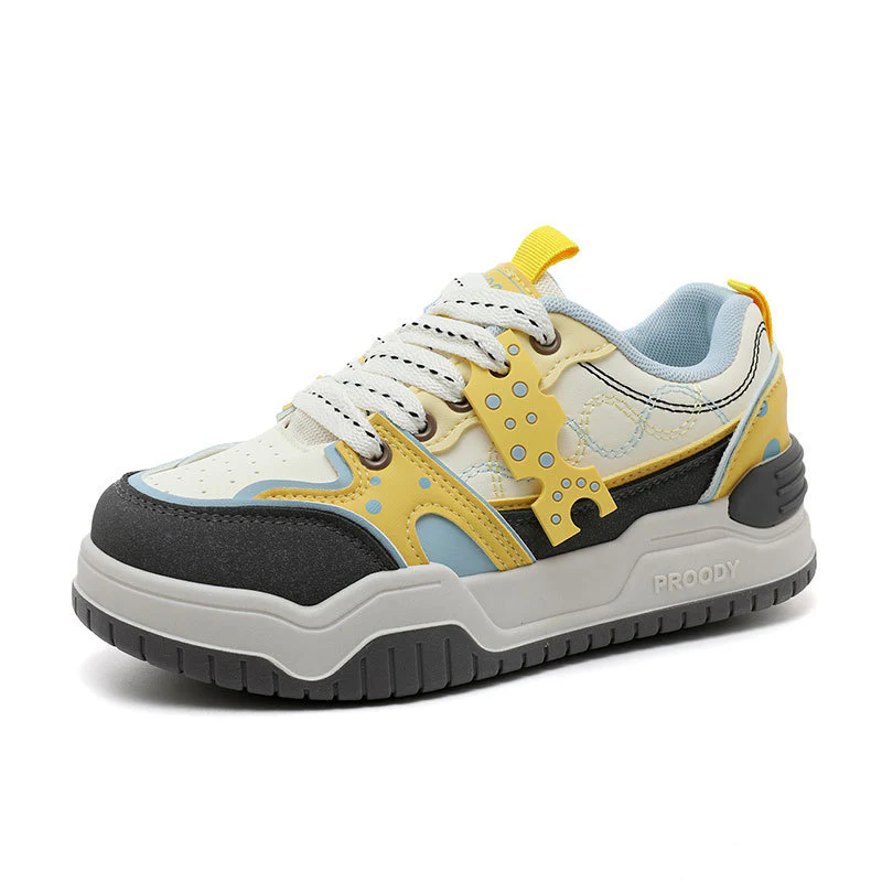 Damen Sportliche Sneakers mit innovativem Design und ergonomischer Dämpfung Heidi Mode - Image 5
