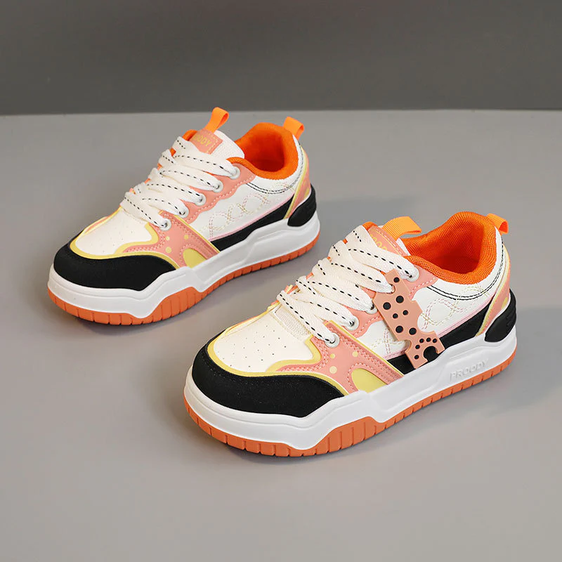 Damen Sportliche Sneakers mit innovativem Design und ergonomischer Dämpfung Heidi Mode - Image 7