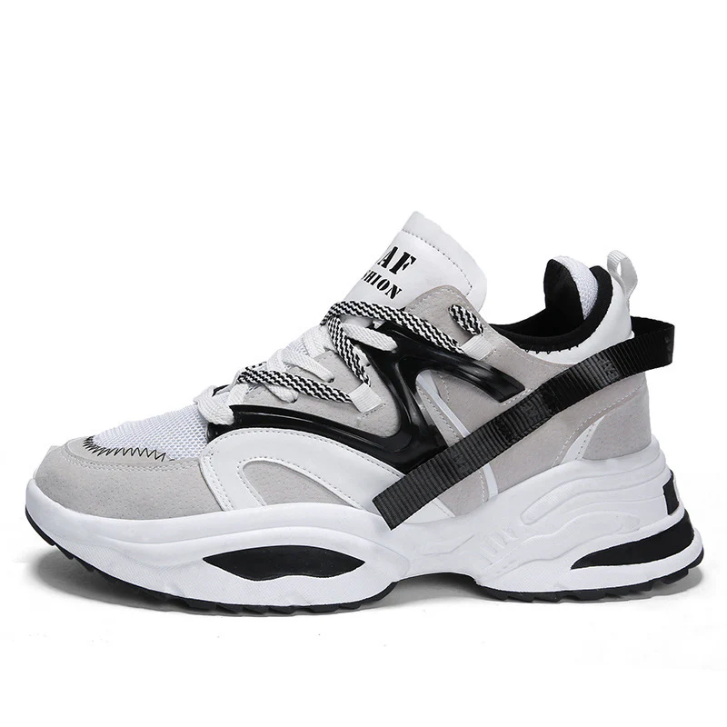 Damen sportliche Sneakers mit innovativem Design und farbenfrohen Akzenten Heidi Mode - Image 6