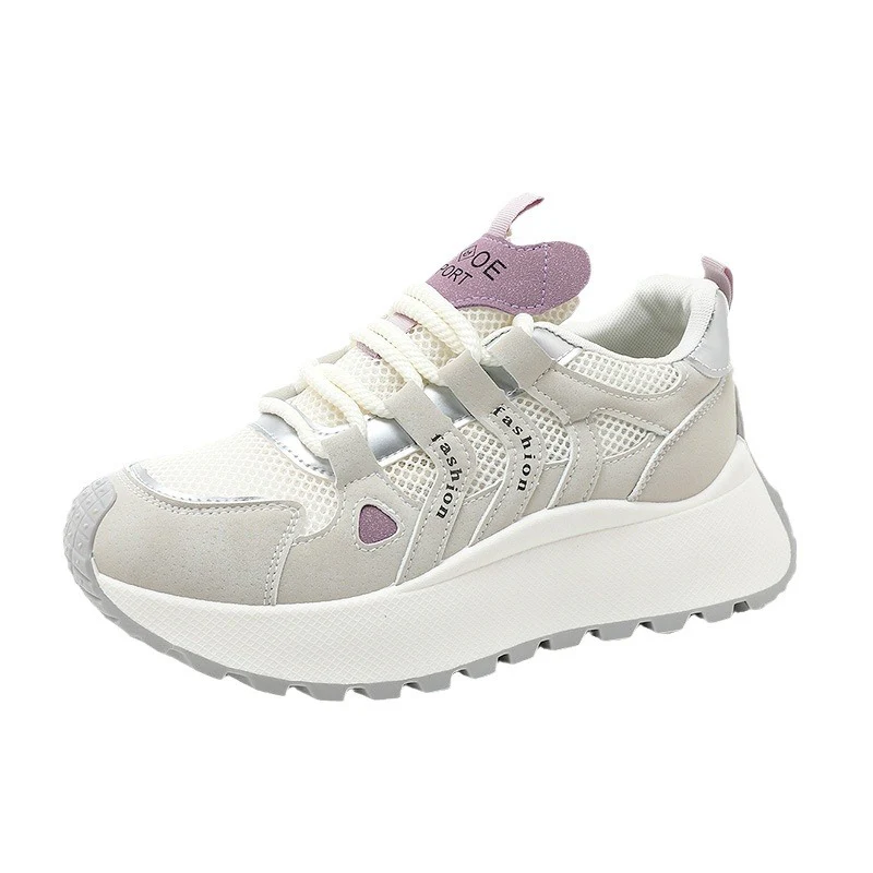 Damen Sportliche Sneakers mit innovativem Design und hohem Tragekomfort Heidi Mode - Image 5