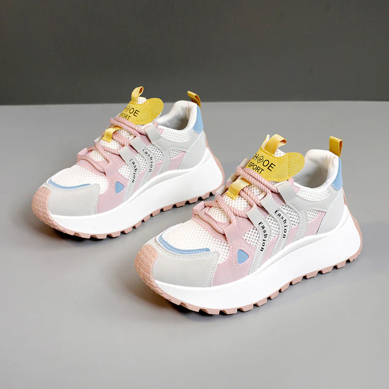 Damen Sportliche Sneakers mit innovativem Design und hohem Tragekomfort Heidi Mode - Image 8