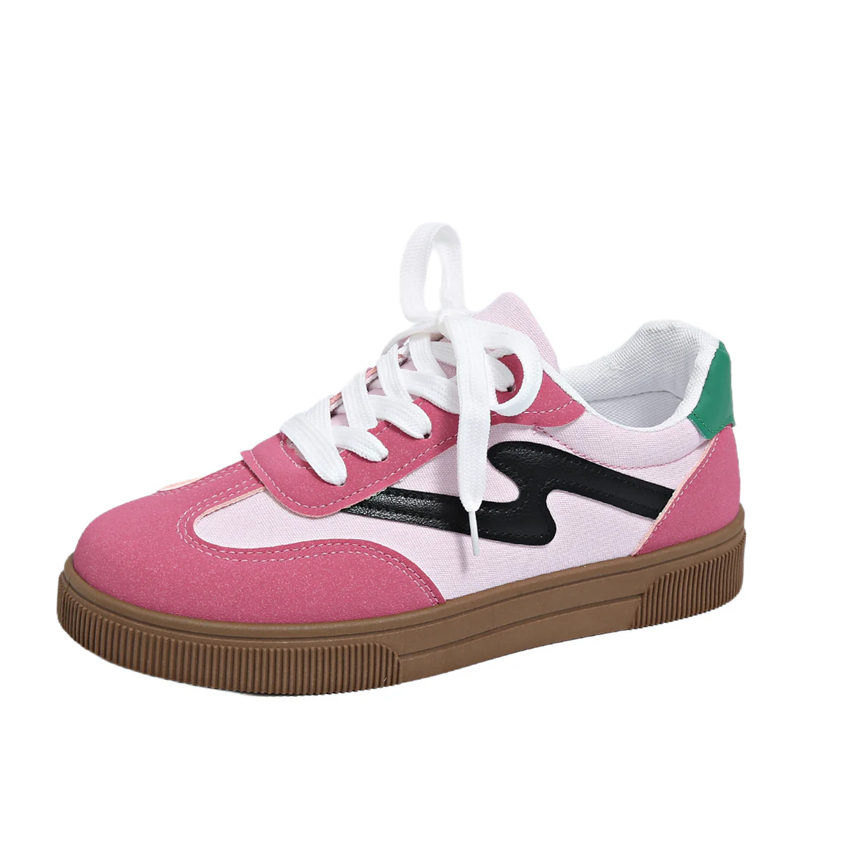 Damen Sportliche Sneakers mit innovativem Design und rutschfester Sohle Heidi Mode - Image 5