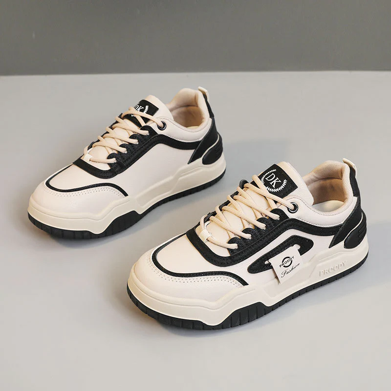 Damen Sportliche Sneakers mit innovativem Design und rutschfester Sohle Heidi Mode - Image 6