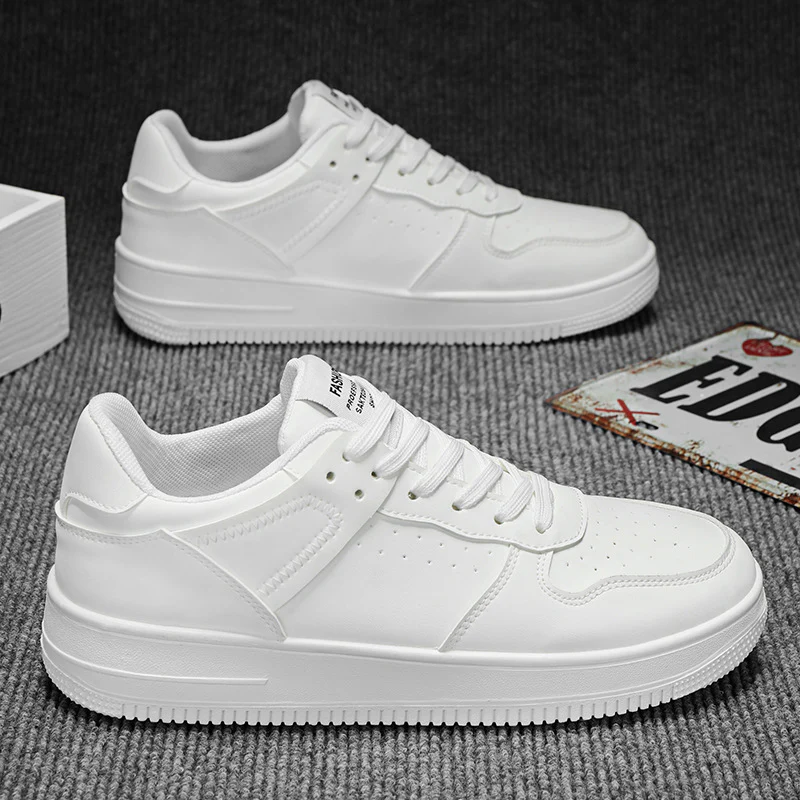 Damen Sportliche Sneakers mit innovativem Kontrastdesign und robustem Sohlenprofil Heidi Mode - Image 4