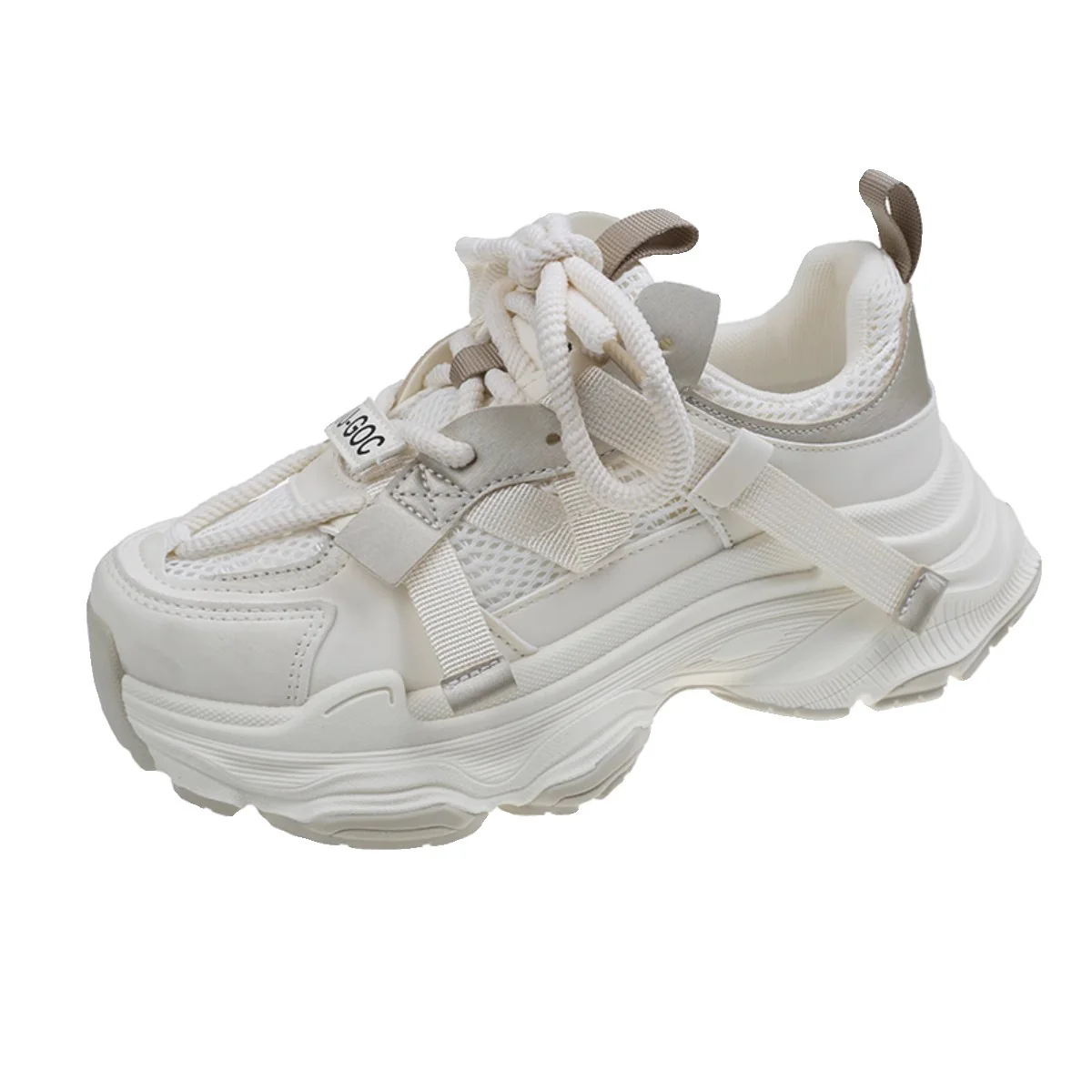 Damen Sportliche Sneakers mit innovativem Mesh-Gewebe und komfortabler Dämpfung Heidi Mode - Image 5
