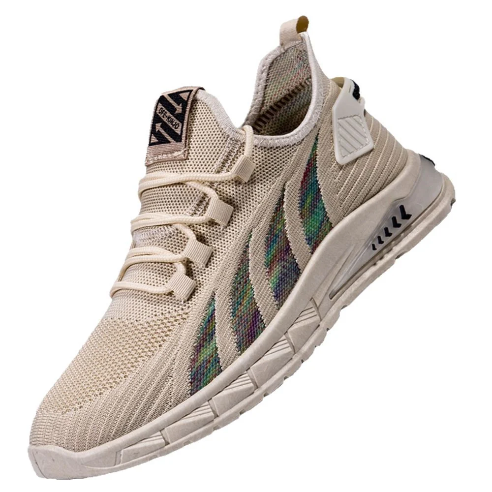 Damen Sportliche Sneakers mit innovativem Mesh-Obermaterial und flexibler Sohle Heidi Mode - Image 5