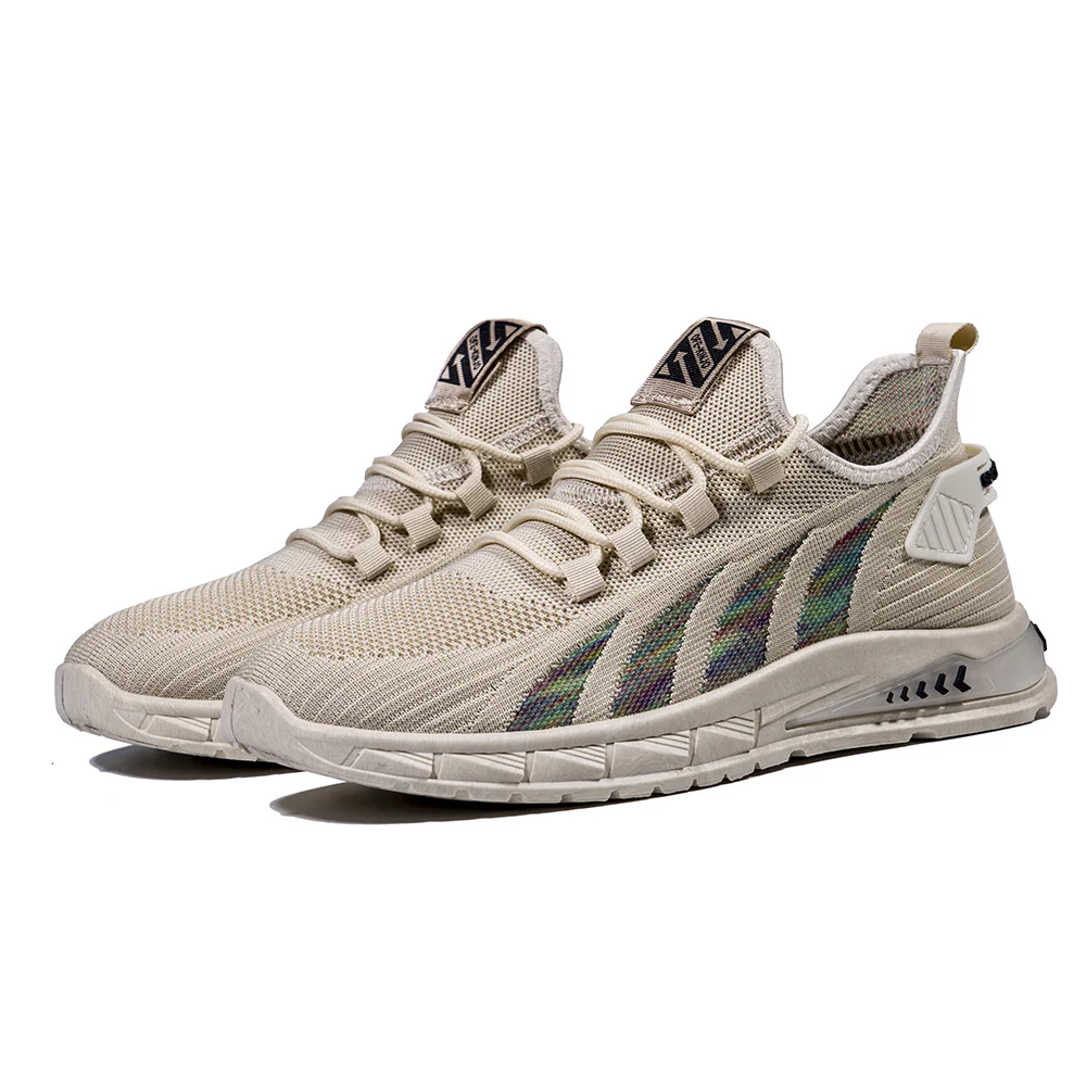 Damen Sportliche Sneakers mit innovativem Mesh-Obermaterial und flexibler Sohle Heidi Mode - Image 6