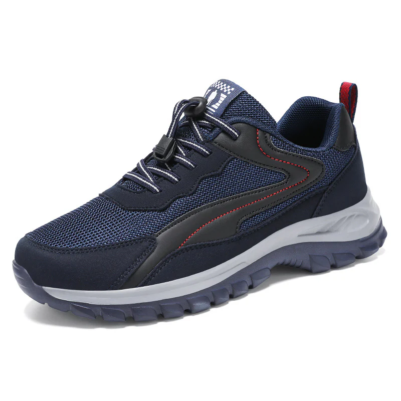 Damen Sportliche Sneakers mit innovativem Schnellschnürsystem Heidi Mode - Image 4