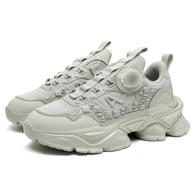 Damen Sportliche Sneakers mit innovativem Schnellschnürsystem Heidi Mode - Image 6