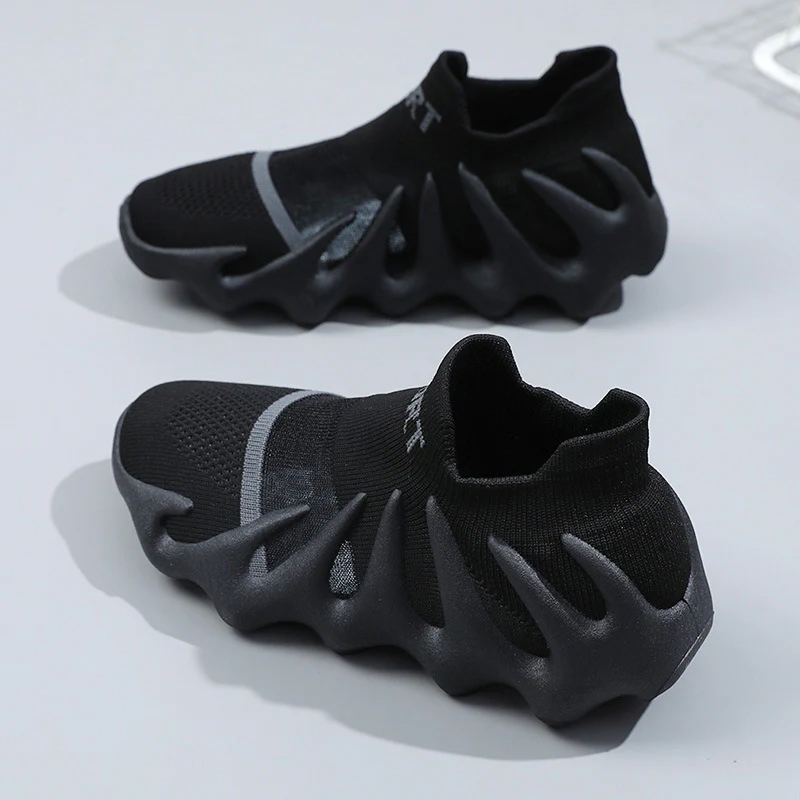 Damen Sportliche Sneakers mit innovativem Sohlendesign Heidi Mode - Image 9