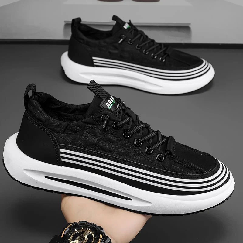 Damen Sportliche Sneakers mit innovativem Sohlenprofil Heidi Mode - Image 2
