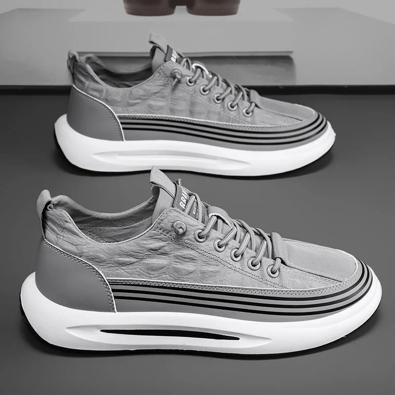 Damen Sportliche Sneakers mit innovativem Sohlenprofil Heidi Mode - Image 3