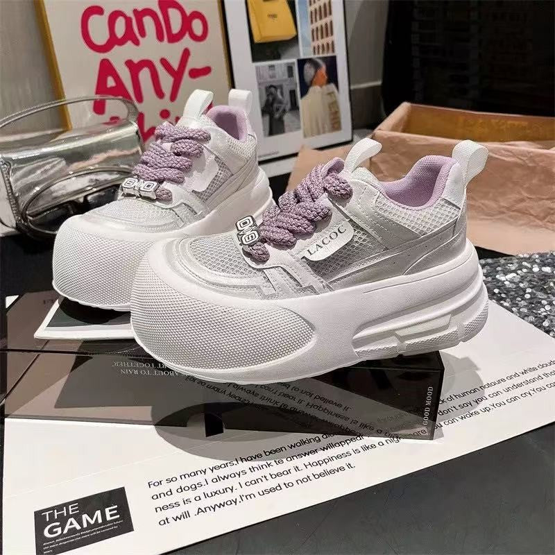 Damen Sportliche Sneakers mit innovativem Stabilitätsdesign Heidi Mode - Image 2