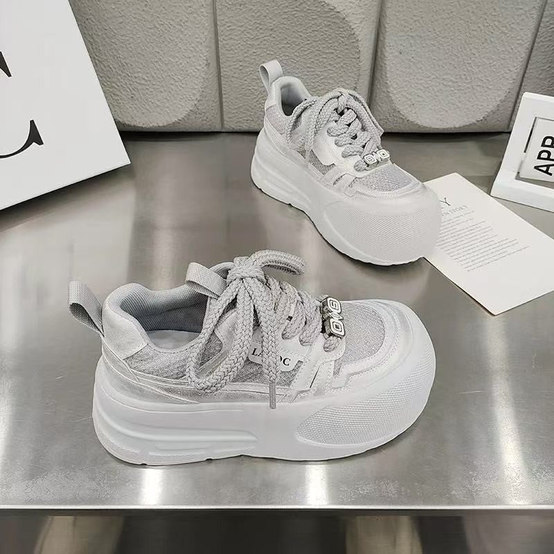 Damen Sportliche Sneakers mit innovativem Stabilitätsdesign Heidi Mode - Image 3
