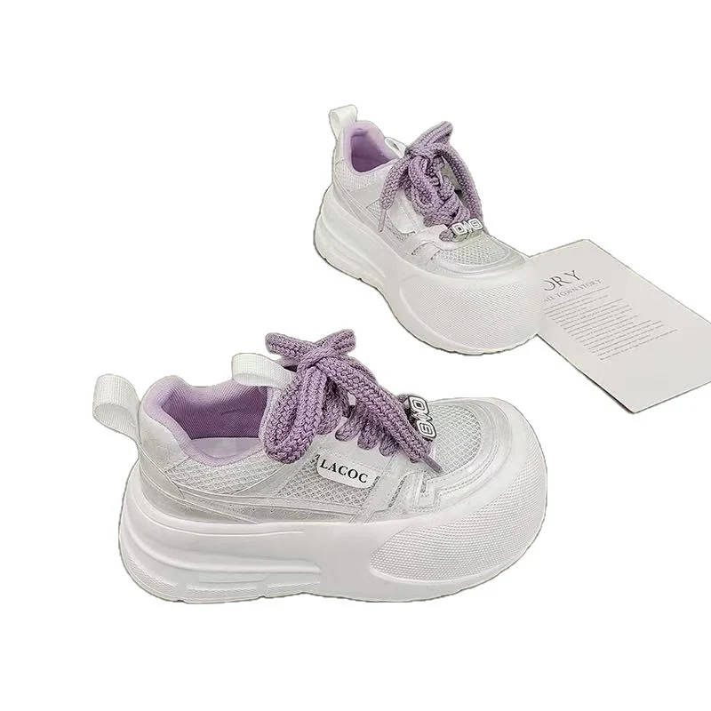 Damen Sportliche Sneakers mit innovativem Stabilitätsdesign Heidi Mode - Image 5