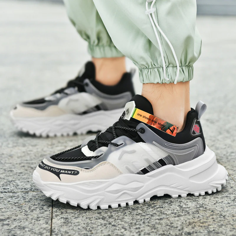 Damen Sportliche Sneakers mit innovativem Traktionsdesign Heidi Mode - Image 4