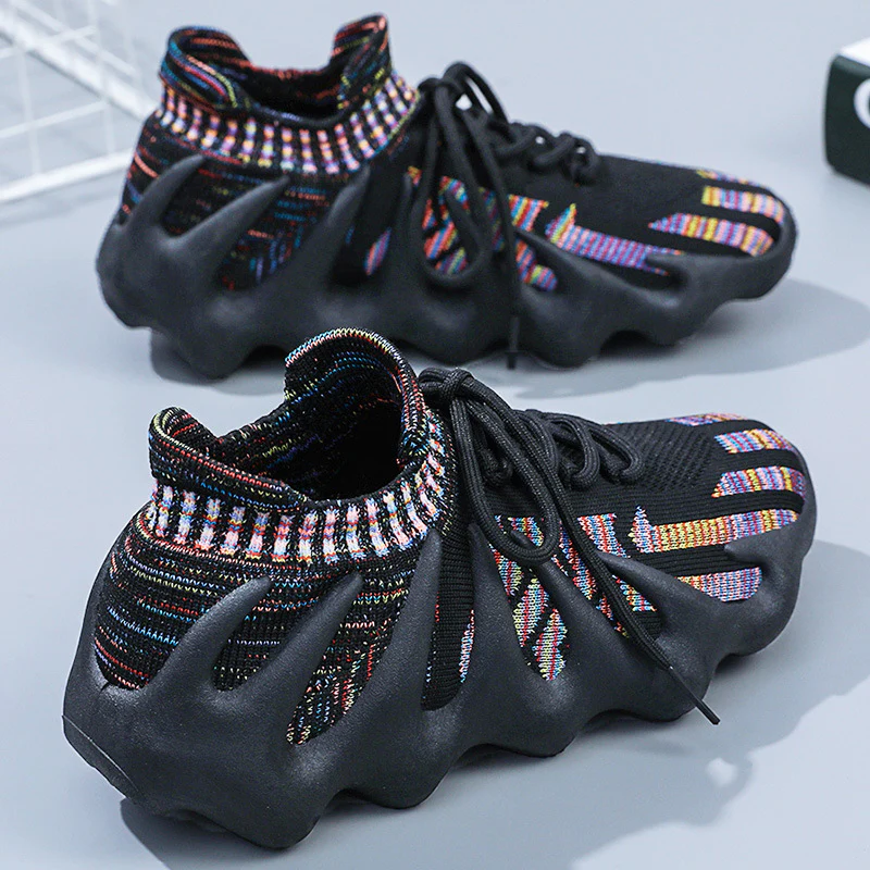 Damen Sportliche Sneakers mit innovativem und ergonomischem Design Heidi Mode - Image 2