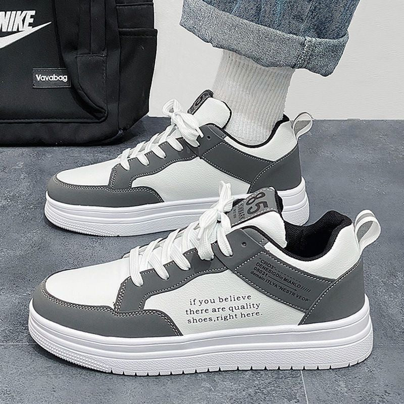 Damen Sportliche Sneakers mit innovativen ergonomischen Details Heidi Mode - Image 2