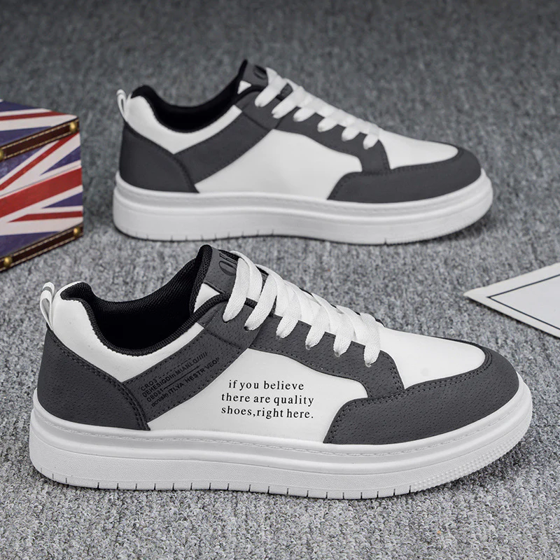 Damen Sportliche Sneakers mit innovativen ergonomischen Details Heidi Mode - Image 4