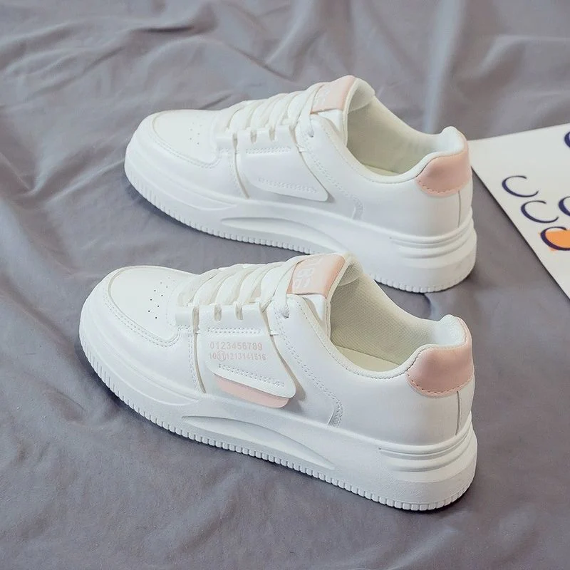 Damen Sportliche Sneakers mit innovativer Dämpfung Heidi Mode - Image 3