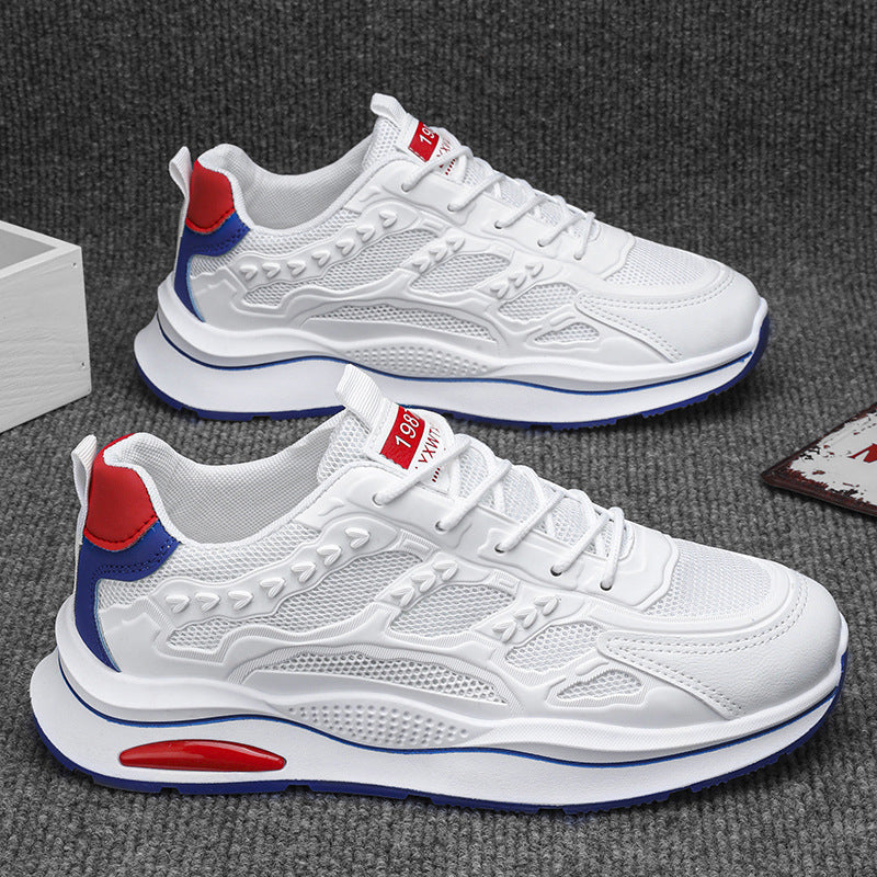 Damen Sportliche Sneakers mit innovativer Dämpfung und atmungsaktivem Obermaterial Heidi Mode - Image 2