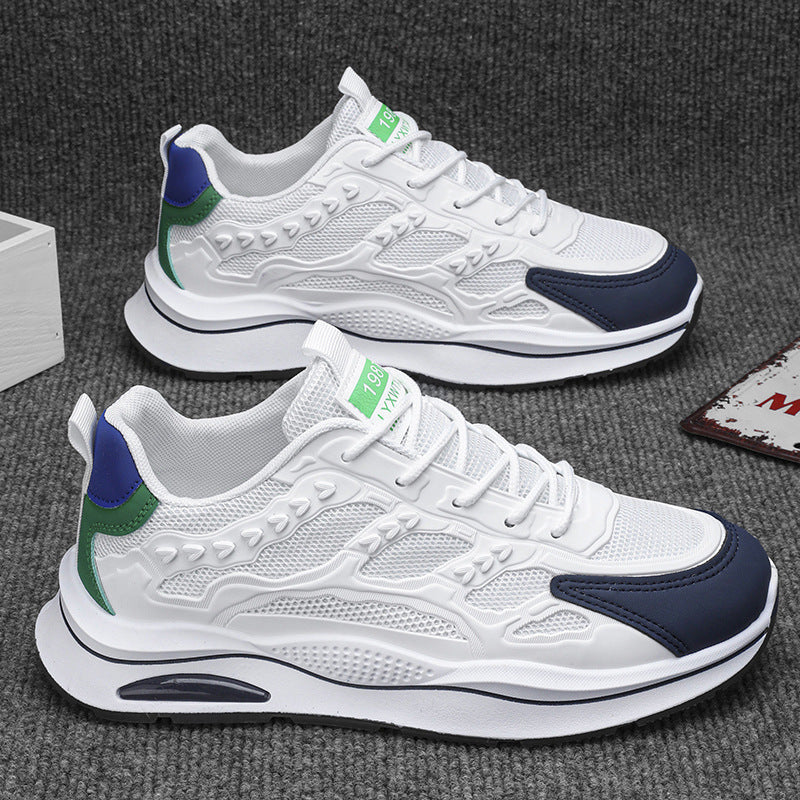 Damen Sportliche Sneakers mit innovativer Dämpfung und atmungsaktivem Obermaterial Heidi Mode - Image 7