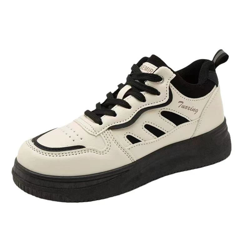 Damen Sportliche Sneakers mit innovativer Dämpfung und atmungsaktiver Oberflächenstruktur Heidi Mode - Image 5