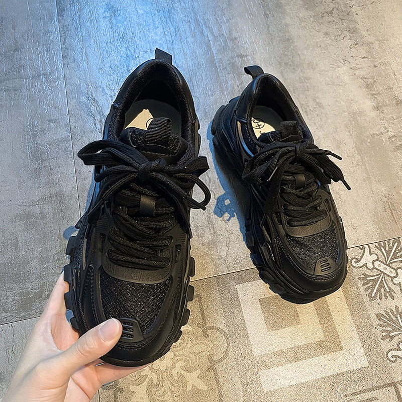 Damen Sportliche Sneakers mit innovativer Dämpfung und rutschfester Sohle Heidi Mode - Image 6
