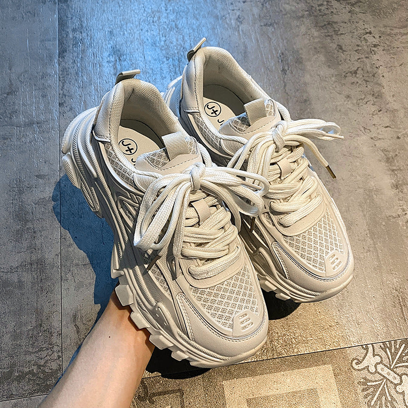 Damen Sportliche Sneakers mit innovativer Dämpfung und rutschfester Sohle Heidi Mode - Image 7
