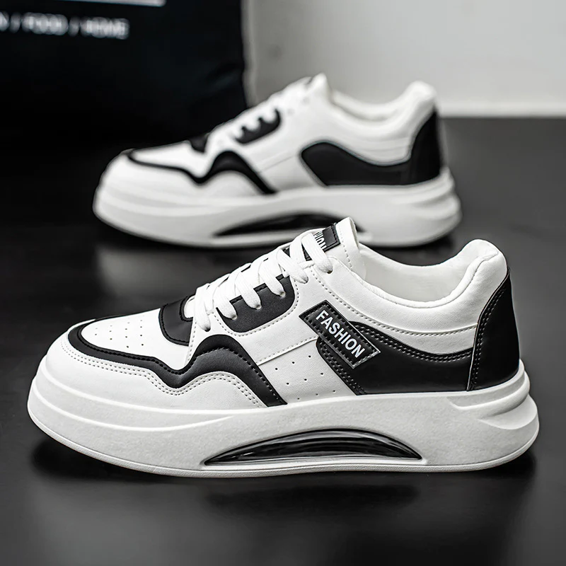 Damen Sportliche Sneakers mit innovativer Dämpfungstechnologie Heidi Mode - Image 4