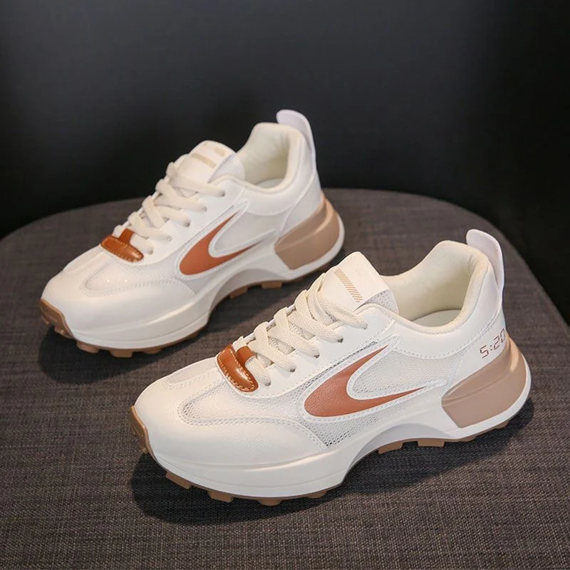 Damen Sportliche Sneakers mit innovativer Dämpfungstechnologie Heidi Mode - Image 3