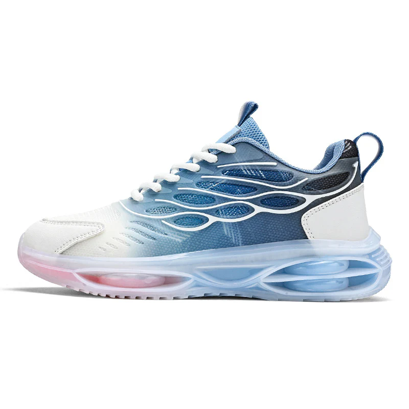 Damen Sportliche Sneakers mit innovativer Dämpfungstechnologie Heidi Mode - Image 4