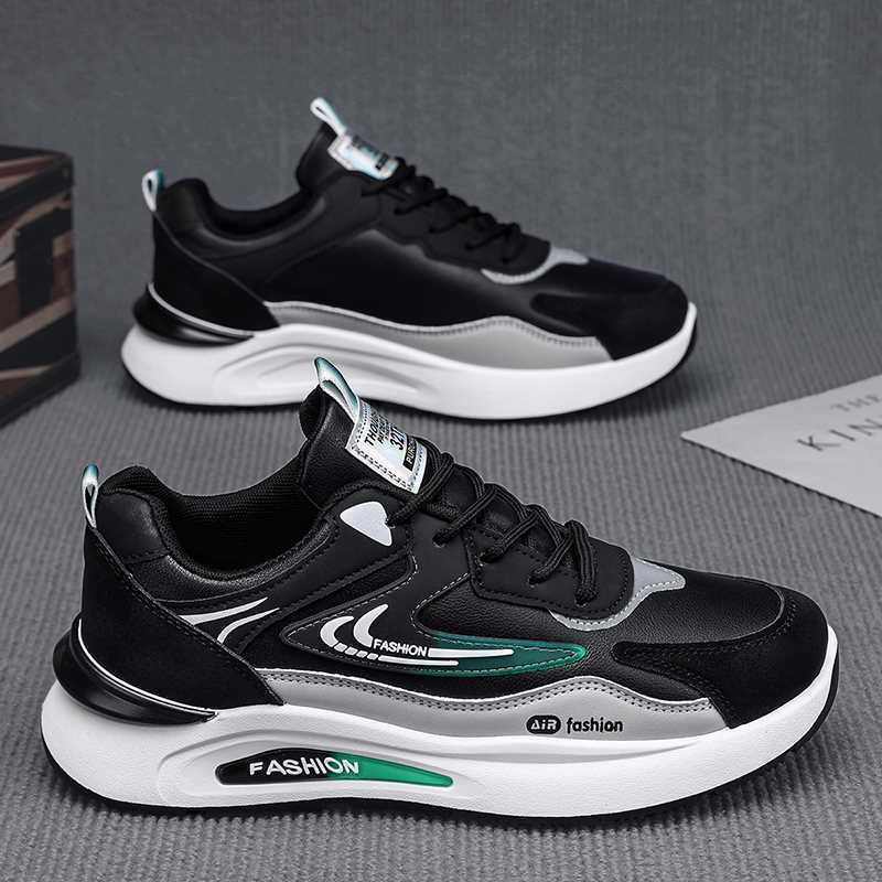 Damen Sportliche Sneakers mit innovativer Dämpfungstechnologie Heidi Mode - Image 8