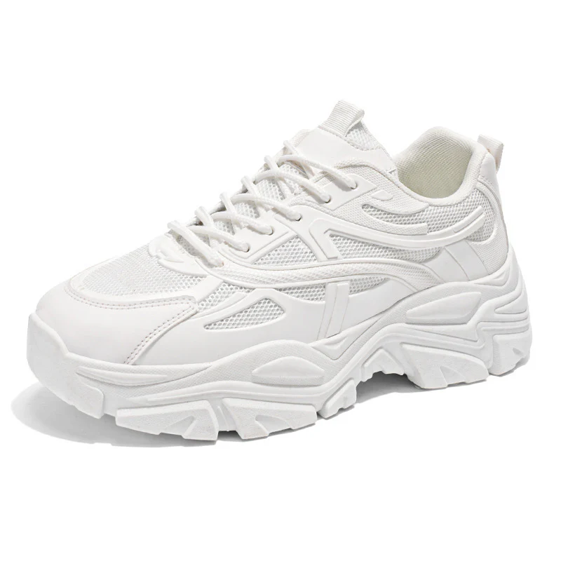 Damen Sportliche Sneakers mit innovativer Dämpfungstechnologie Heidi Mode - Image 10