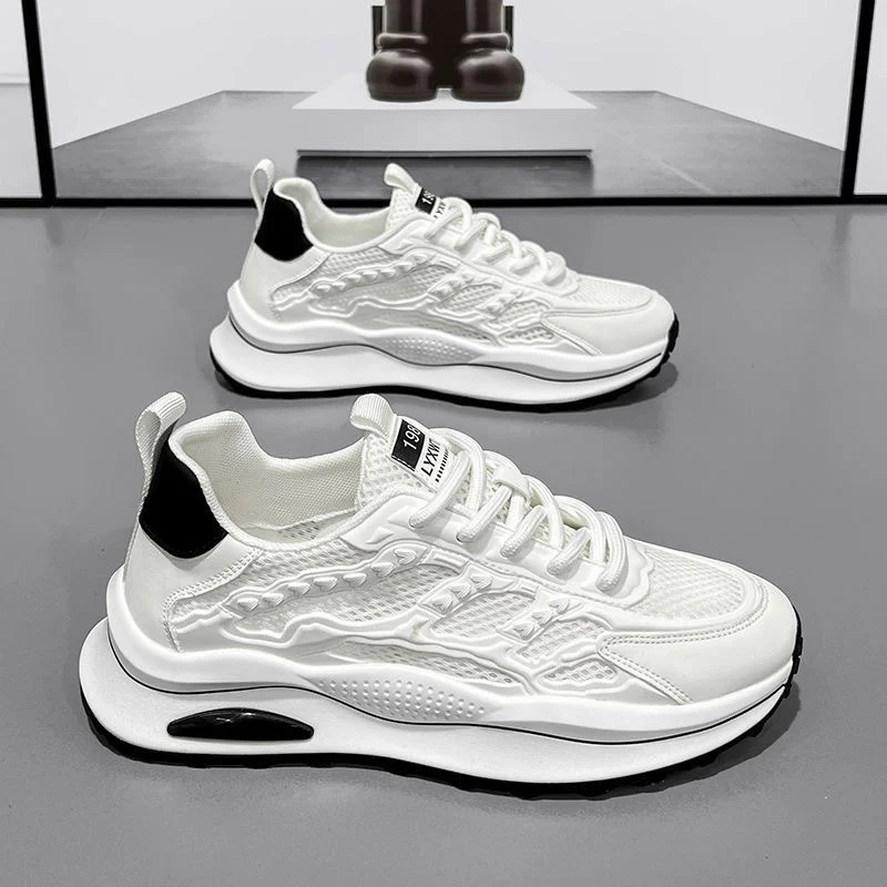 Damen Sportliche Sneakers mit innovativer Dämpfungstechnologie Heidi Mode - Image 11
