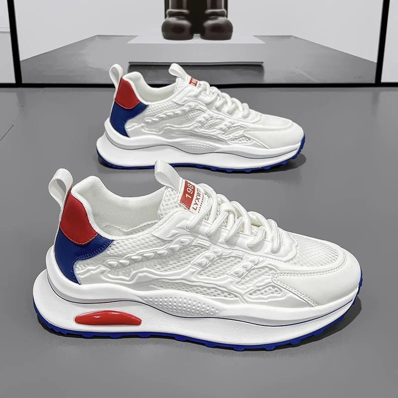 Damen Sportliche Sneakers mit innovativer Dämpfungstechnologie Heidi Mode - Image 13