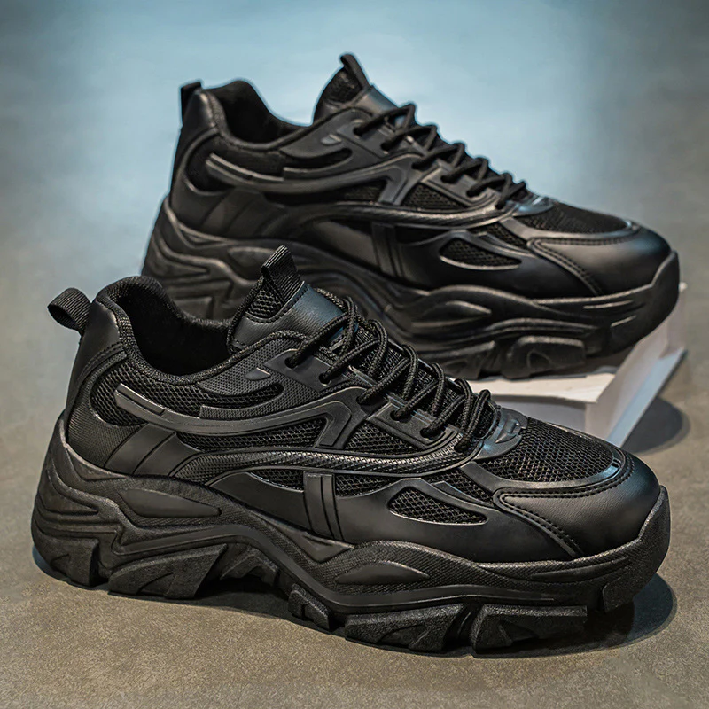 Damen Sportliche Sneakers mit innovativer Dämpfungstechnologie Heidi Mode - Image 14