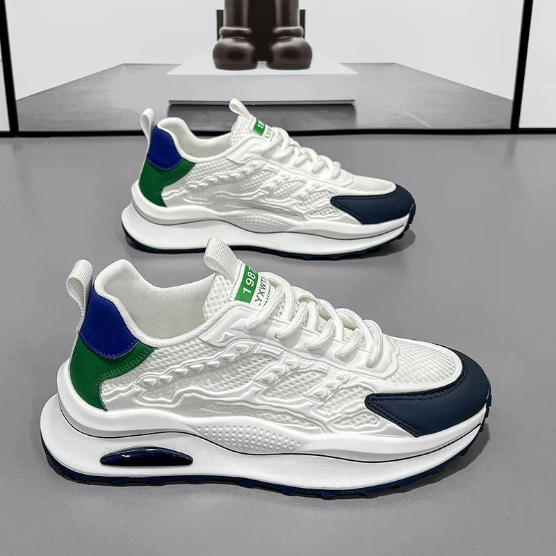 Damen Sportliche Sneakers mit innovativer Dämpfungstechnologie Heidi Mode - Image 15