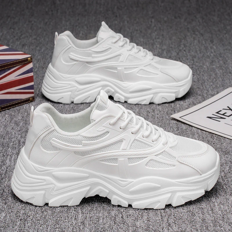 Damen Sportliche Sneakers mit innovativer Dämpfungstechnologie Heidi Mode - Image 2