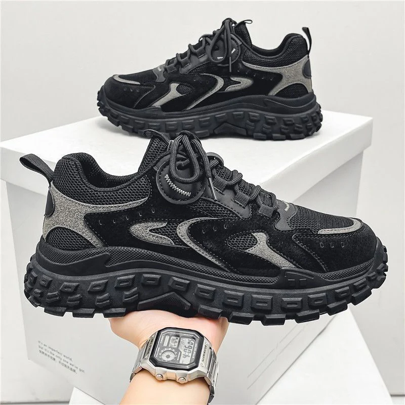 Damen Sportliche Sneakers mit innovativer Dämpfungstechnologie und atmungsaktivem Obermaterial Heidi Mode - Image 4